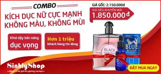 Sinhlyshop.com – Cửa Hàng Sinh Lý Nam Nữ Hàng Đầu Việt Nam