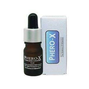 Nước hoa kích dục nữ Phero-X đậm đặc cực mạnh