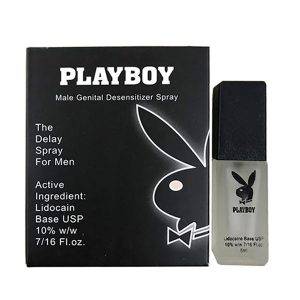 Chai xịt chống xuất tinh sớm Playboy