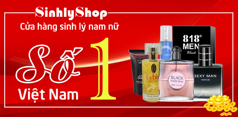 Sinhlyshop.com – Cửa Hàng Sinh Lý Nam Nữ Hàng Đầu Việt Nam