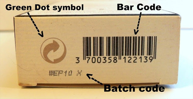 batch code