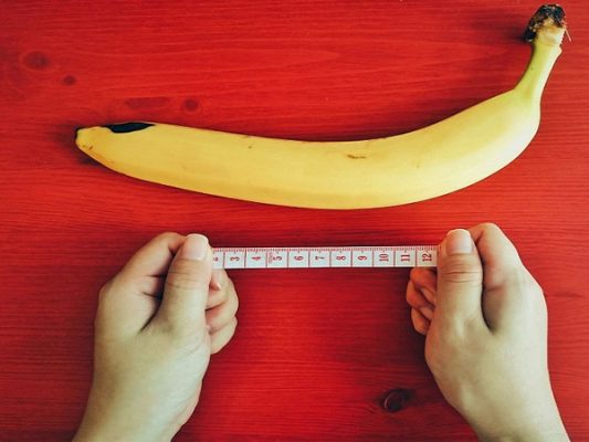 Độ dài trung bình của cậu nhỏ tại Việt Nam