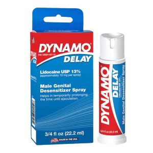 Chai xịt chống xuất tinh sớm Dynamo Delay chính hãng loại 1